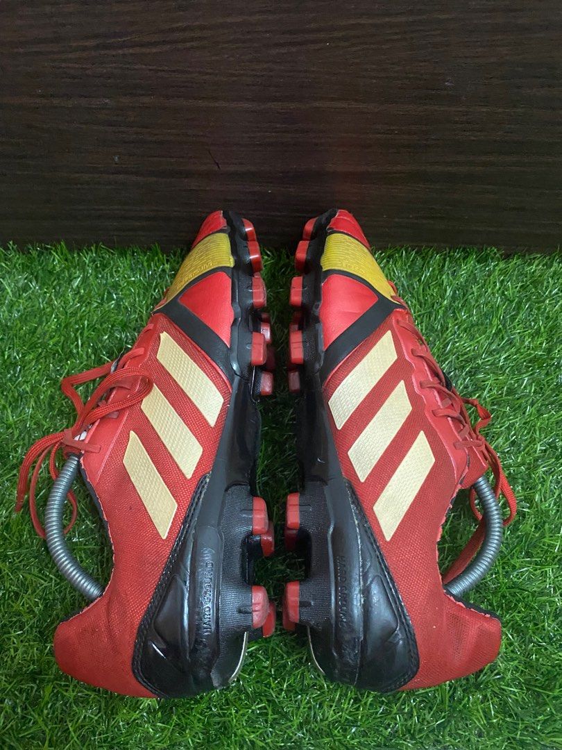 Adidas nitrocharge sales merah