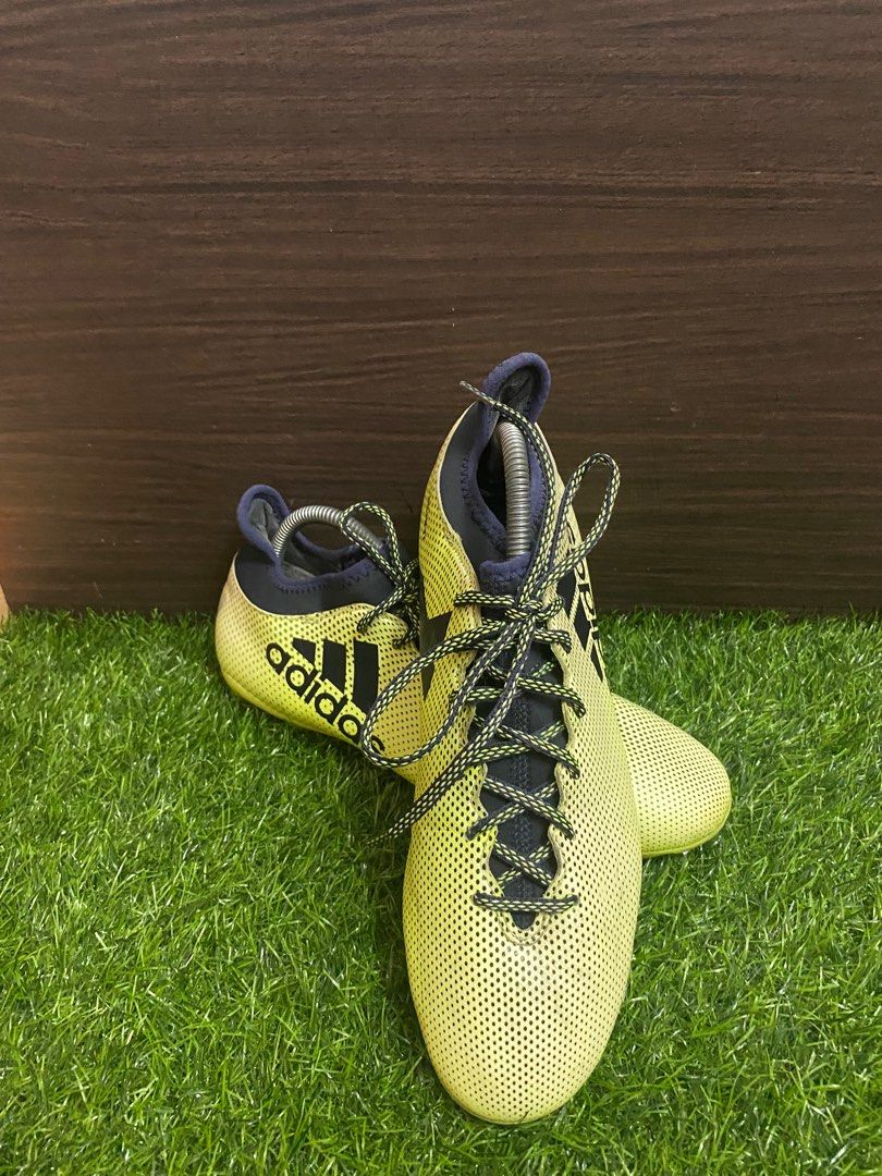kasut bola adidas x