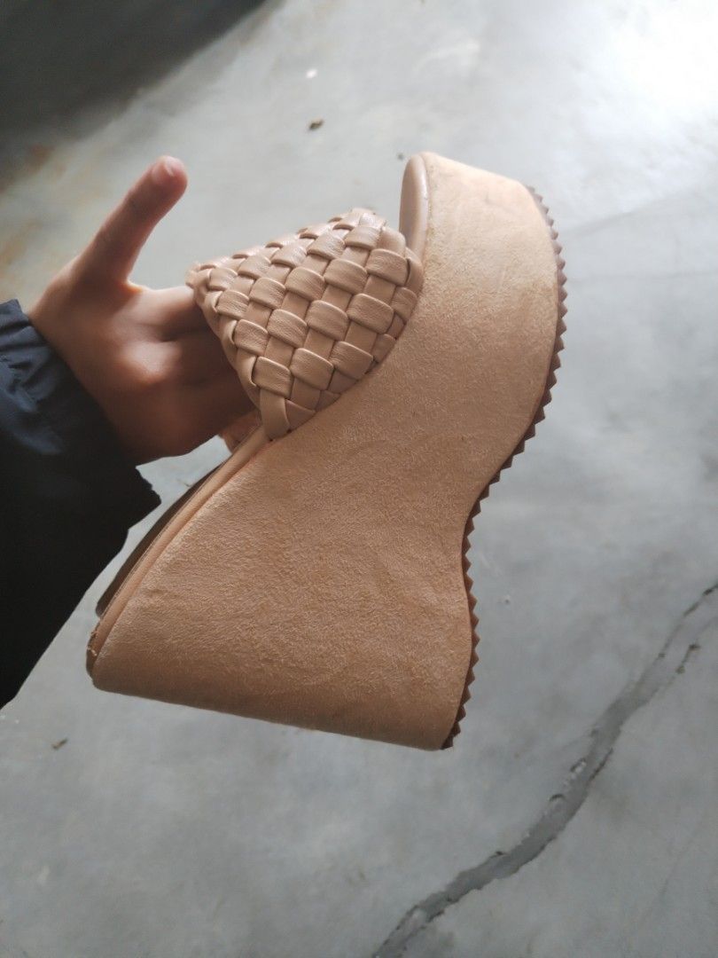 Teagan sales huarache clog