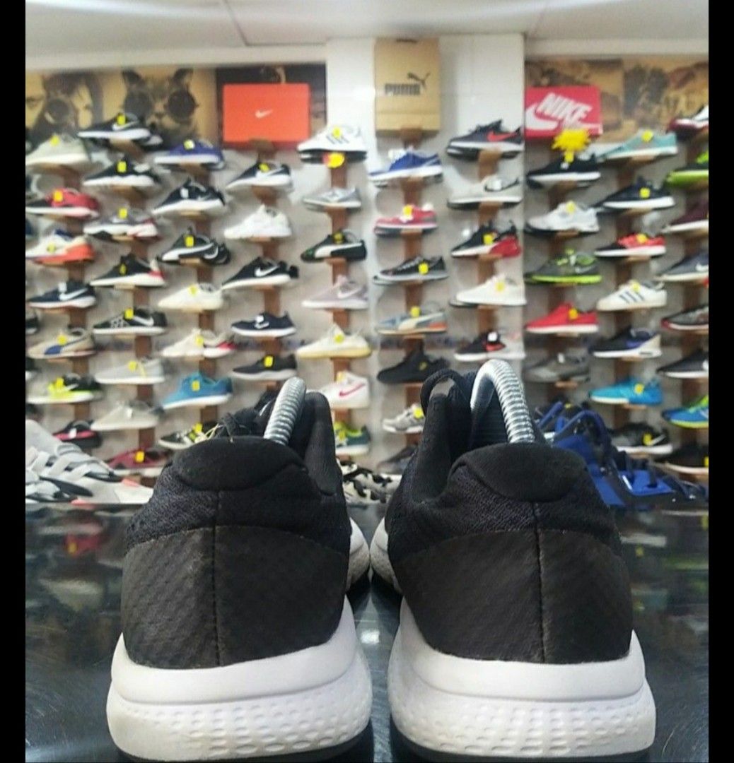 Kasut Nike Fitsole 2 black