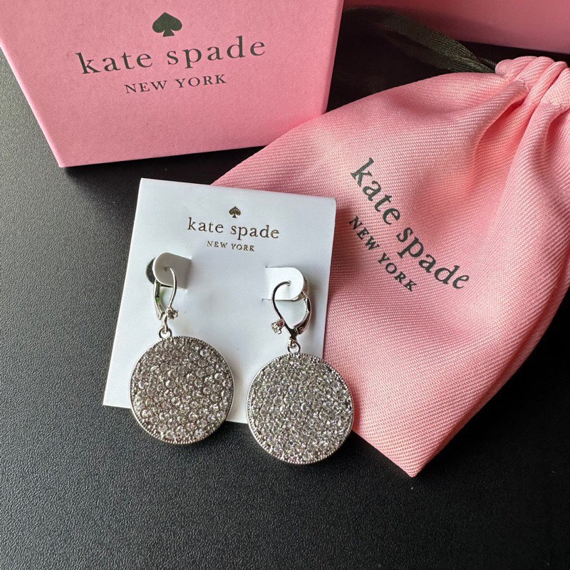 Kate spade shop dangling earrings