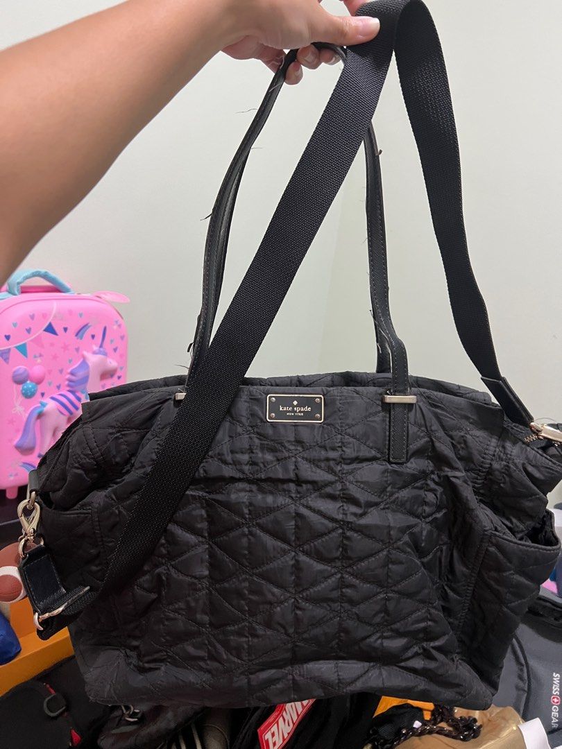 Kate spade wilson best sale road kaylie baby bag