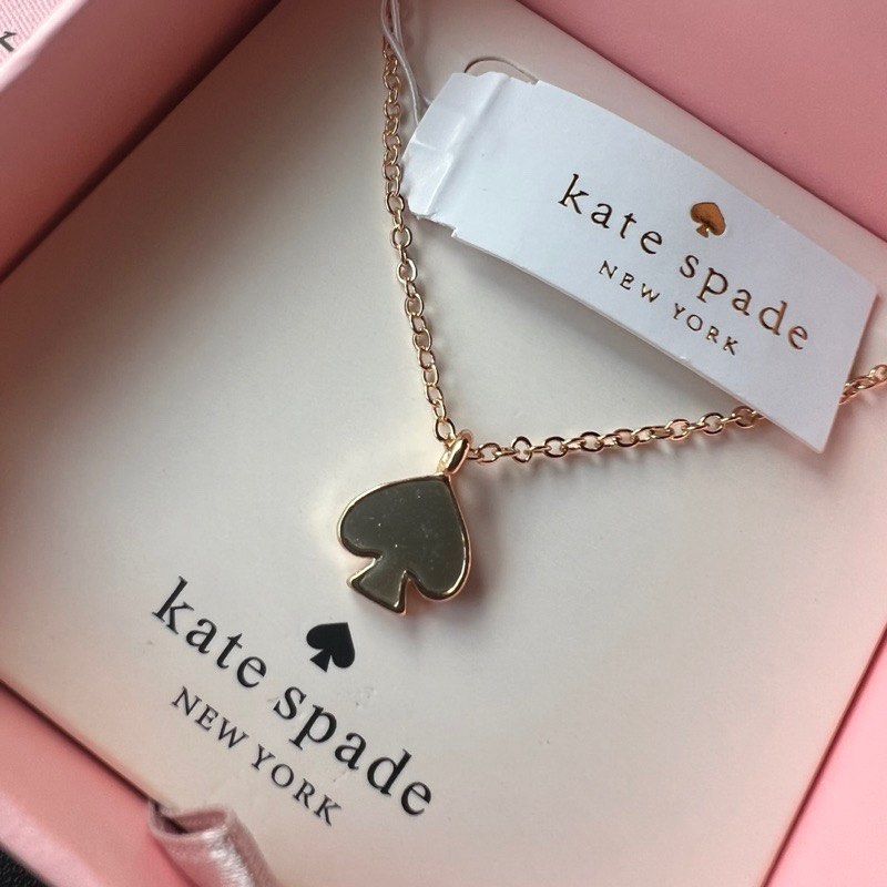 Kate spade necklaces store