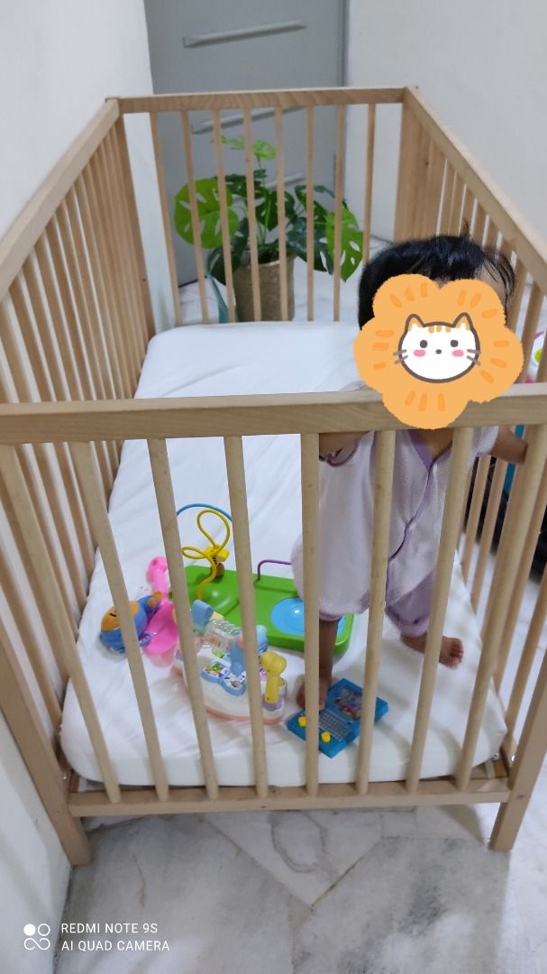 Tilam baby ikea clearance