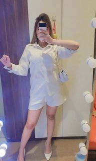 Kemeja putih premium / kemeja putih