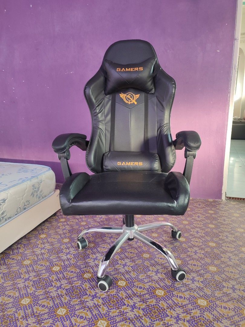 Kerusi gaming sale