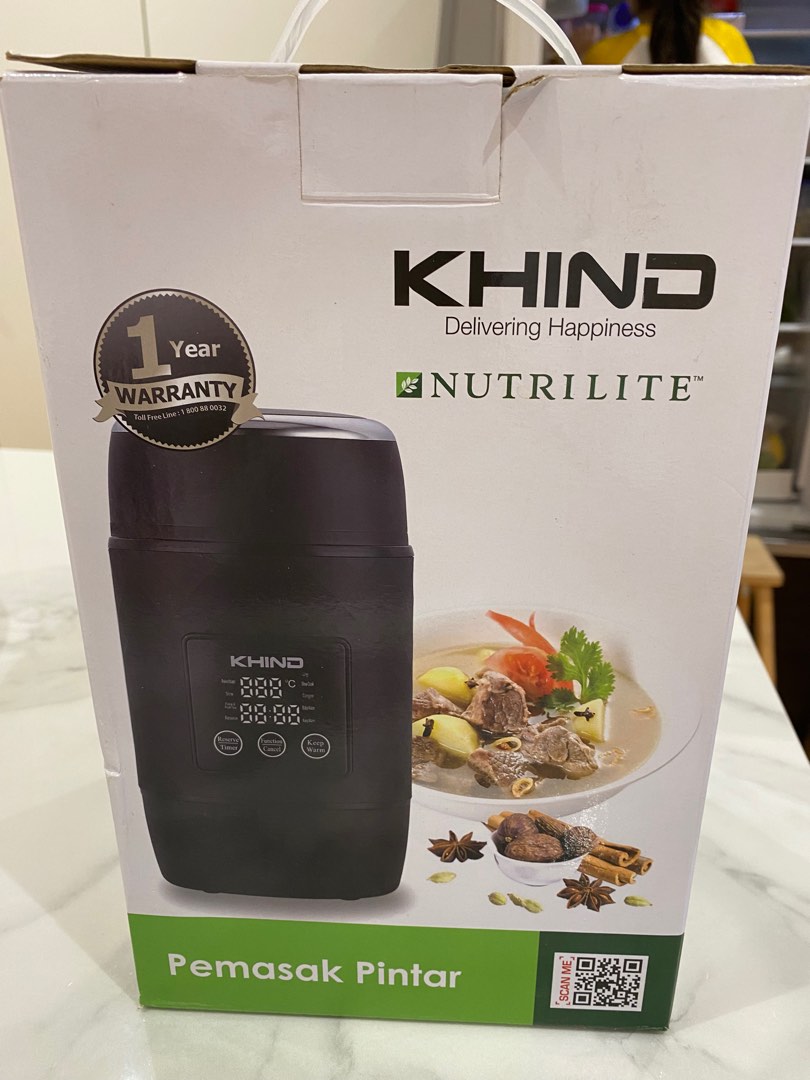 Khind cheap smart cooker