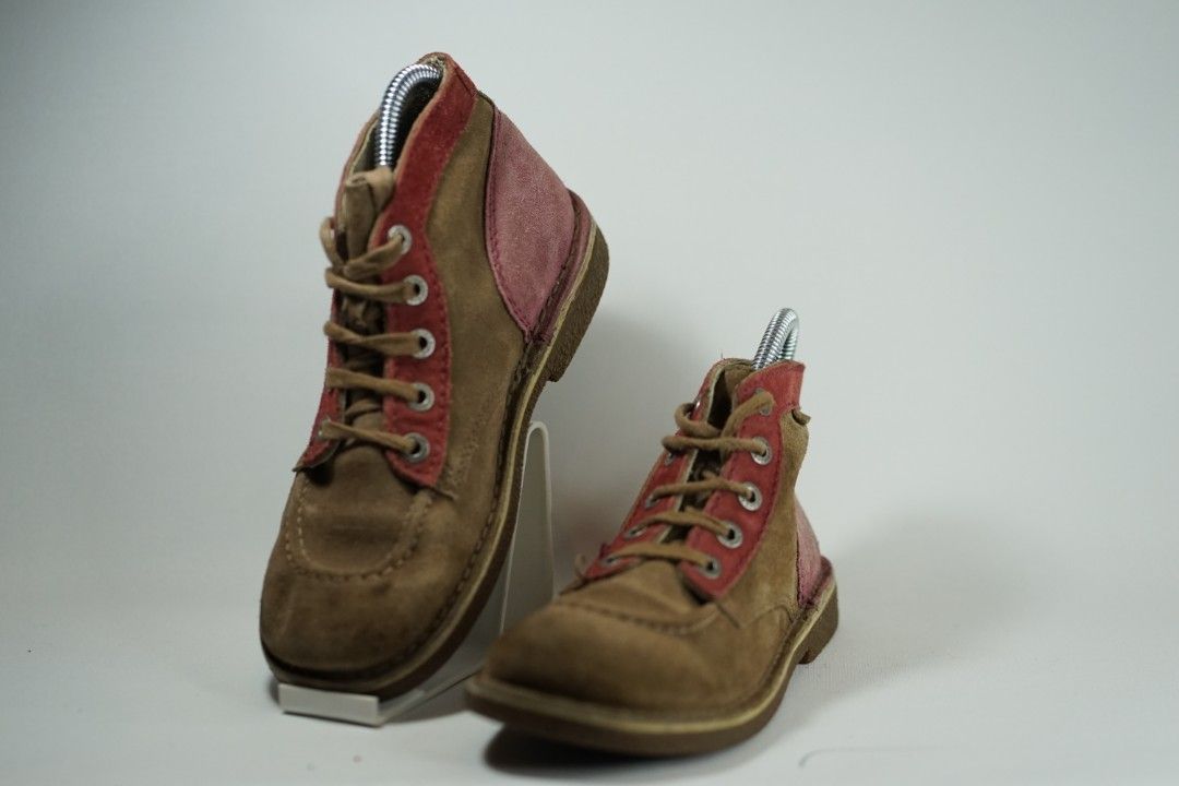 Kickers original online femme