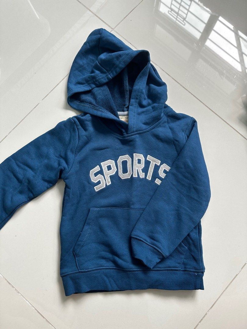Pullover jacket hotsell kids