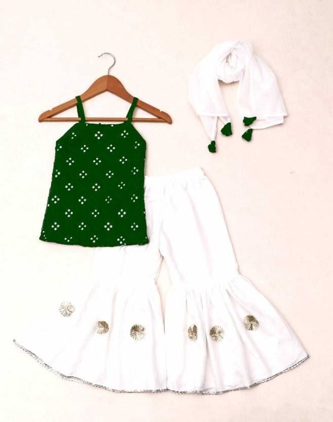 White top discount for plazo