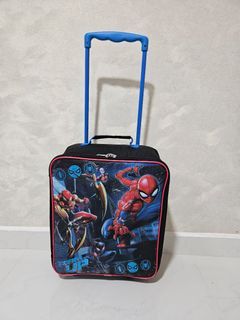 Kids suitcase /Trolley Bag Spiderman / Cabin Luggage
