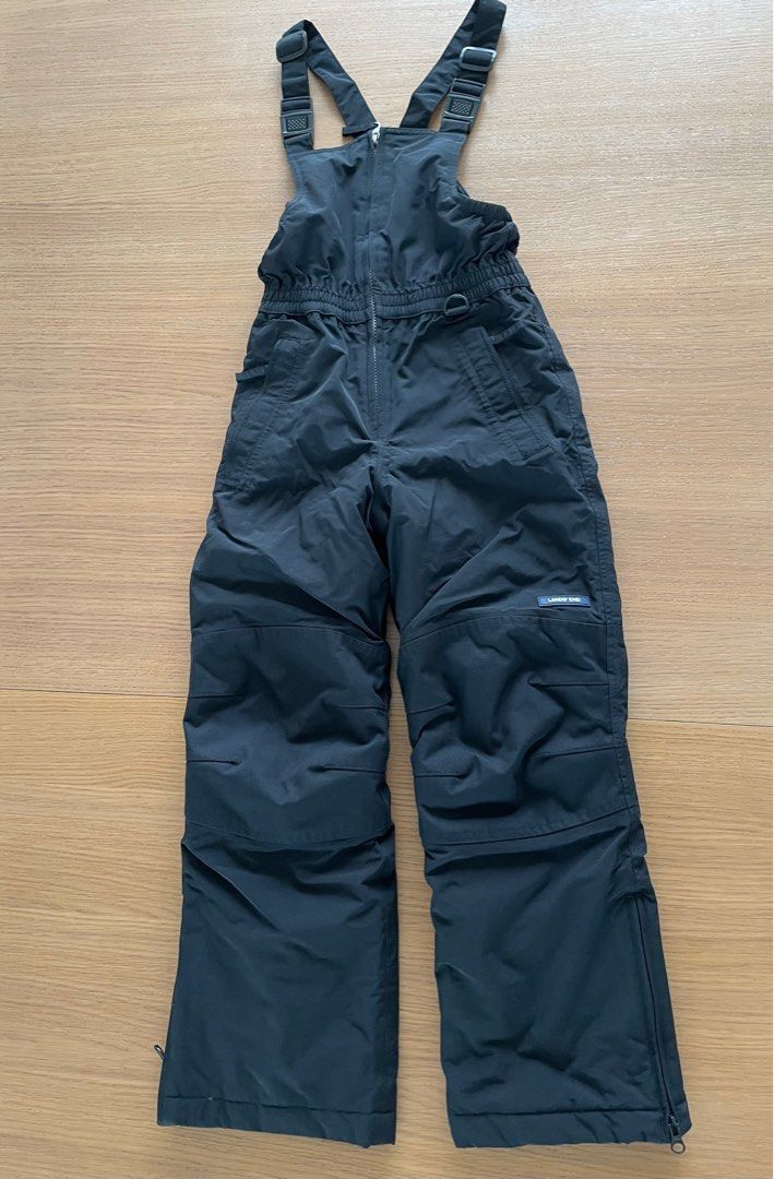 Lands end on sale kids snow pants