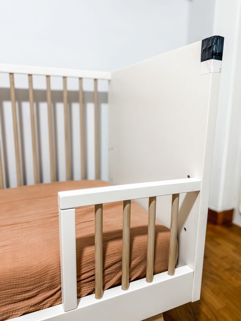Kidsmill cot bed top