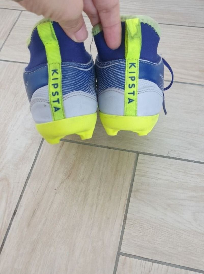 Kipsta football shoes for kids deals