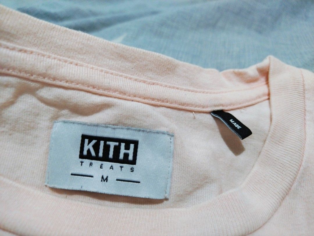 kith treats box logo supreme palace nikeTシャツ/カットソー(半袖/袖なし)