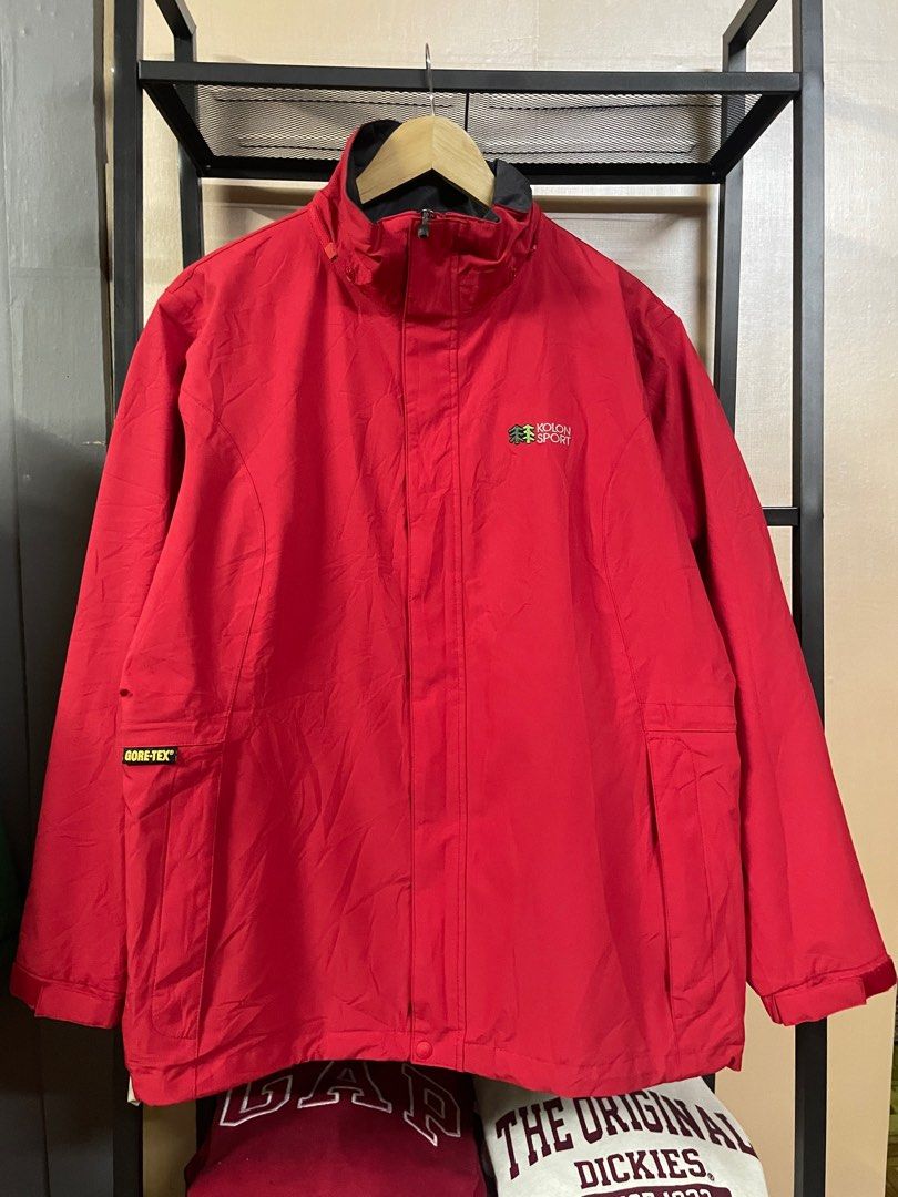 Kolon Sport Gore Tex Windbreaker