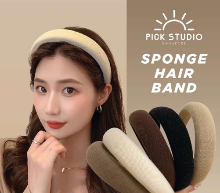 Korean discount headband fashion
