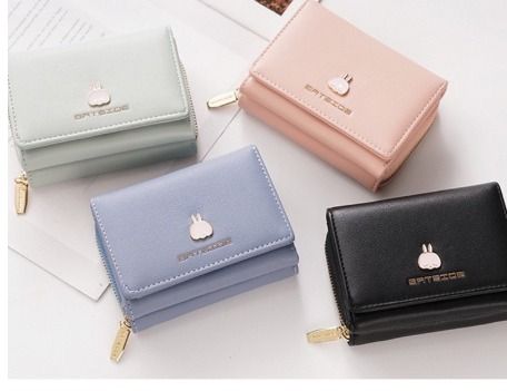 Wallet top style purse