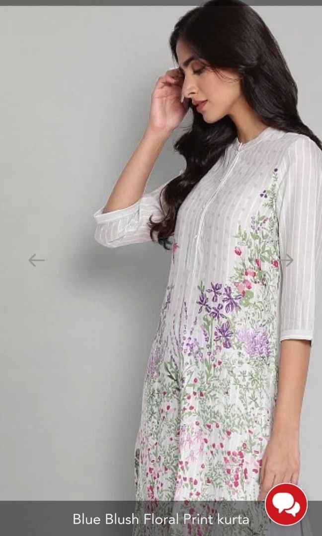 Kurti W BRAND