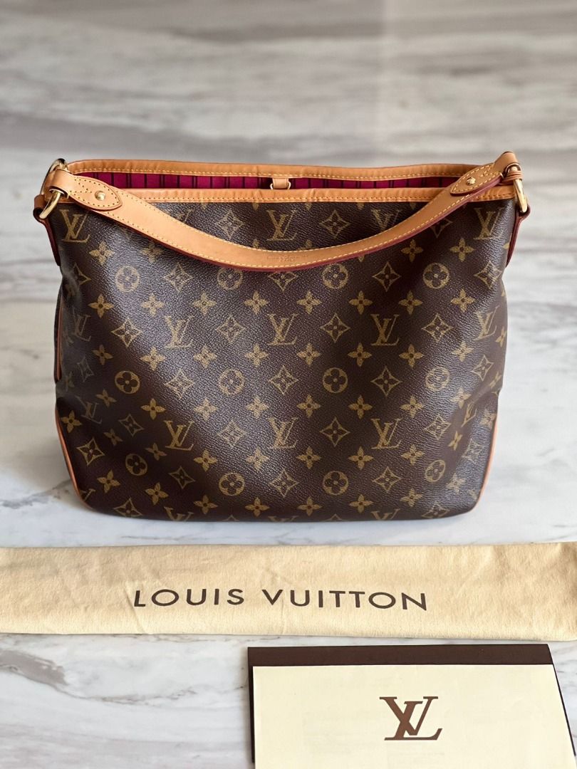 Pivoine Vuitton Delightful Mm Louis Vuitton Delightful Mm