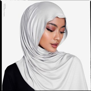 Lafiye Skiv Rou Scarf Cloudy
