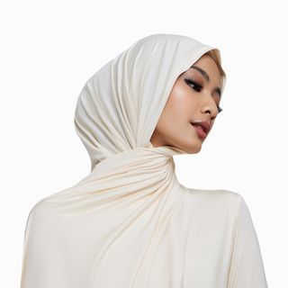 Lafiye Skiv Rou Scarf Cream