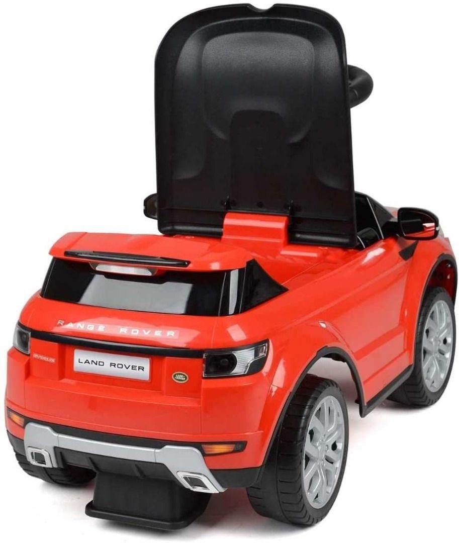 READY STOCK Land Rover Range Rover Children Ride On Car Push Car