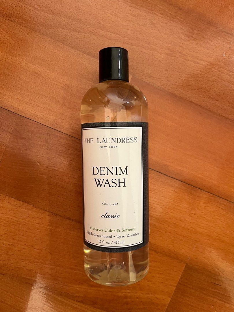 Laundress Denim Wash