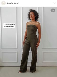 Laure by Roma Lily Jumpsuit