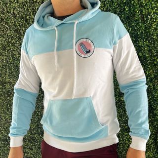 Lazy Oaf “All Out of Puff” Hoodie