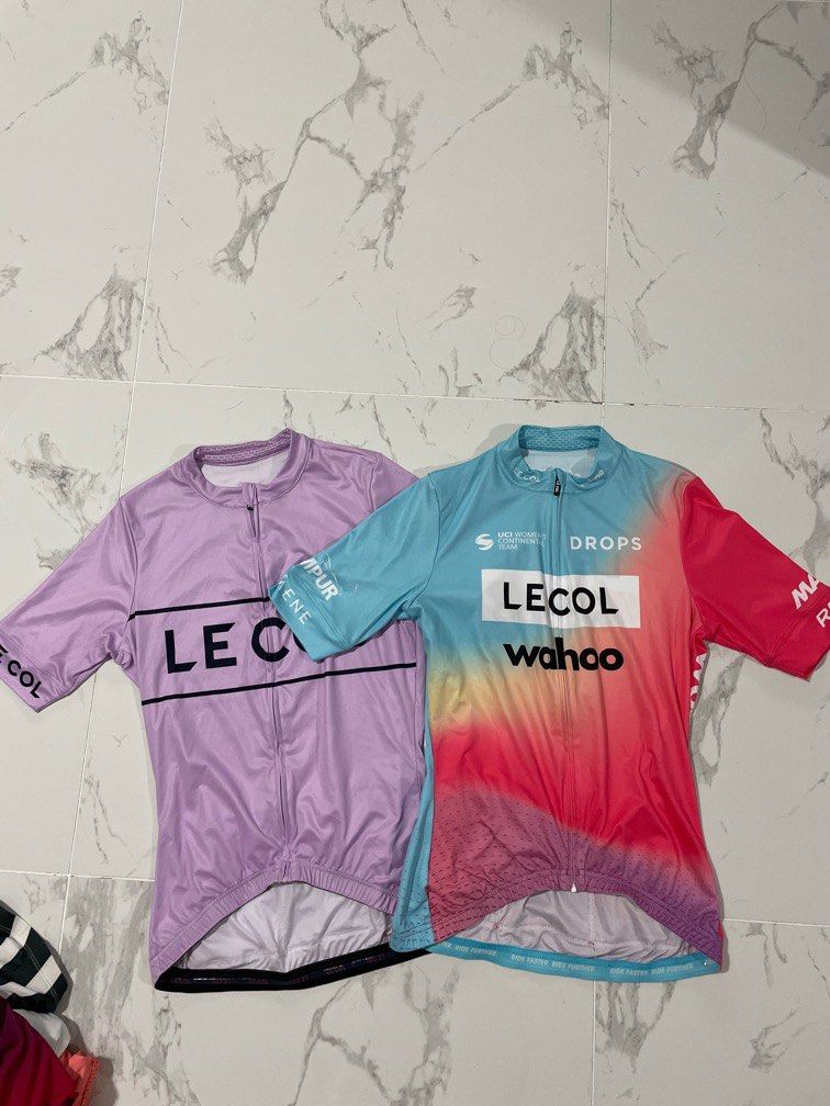 Le col women's jersey clearance
