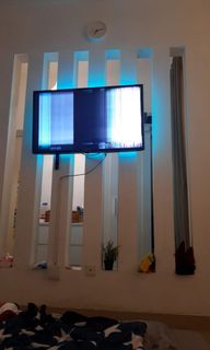 LED TV LG 43inch 43UK6300PTE (Rusak)