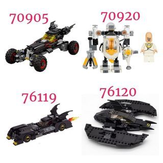 LEGO The Lego Batman Movie The Batwing Set 70916 - US