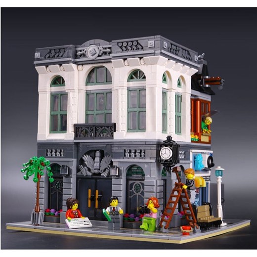 Lego creator brick bank new arrivals