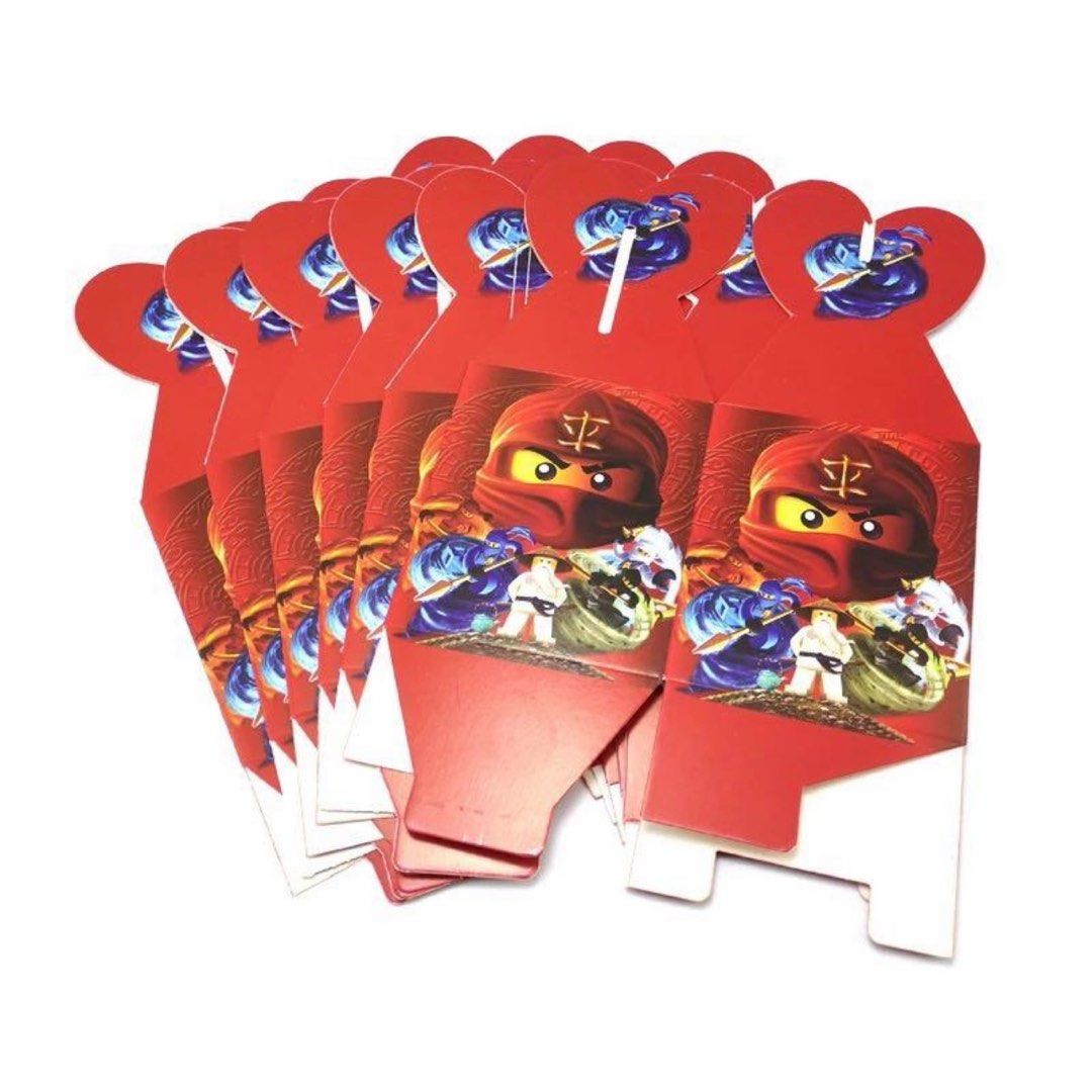 Ninjago clearance dungeon party