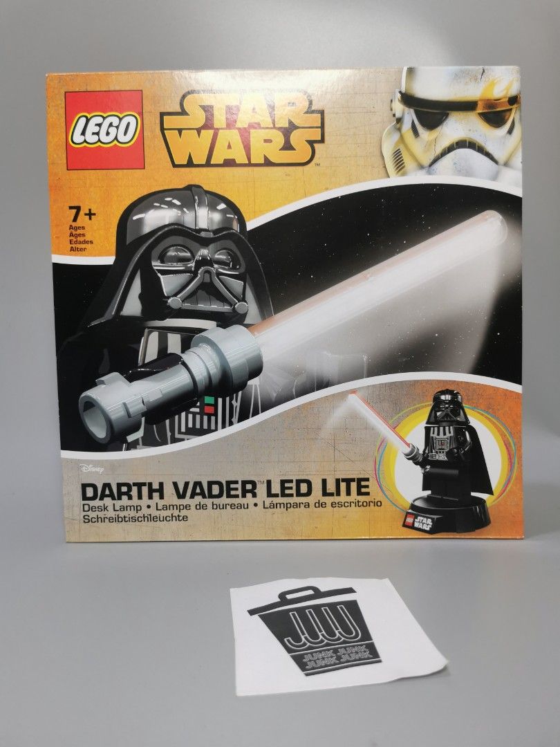 Lego star wars best sale game darth vader