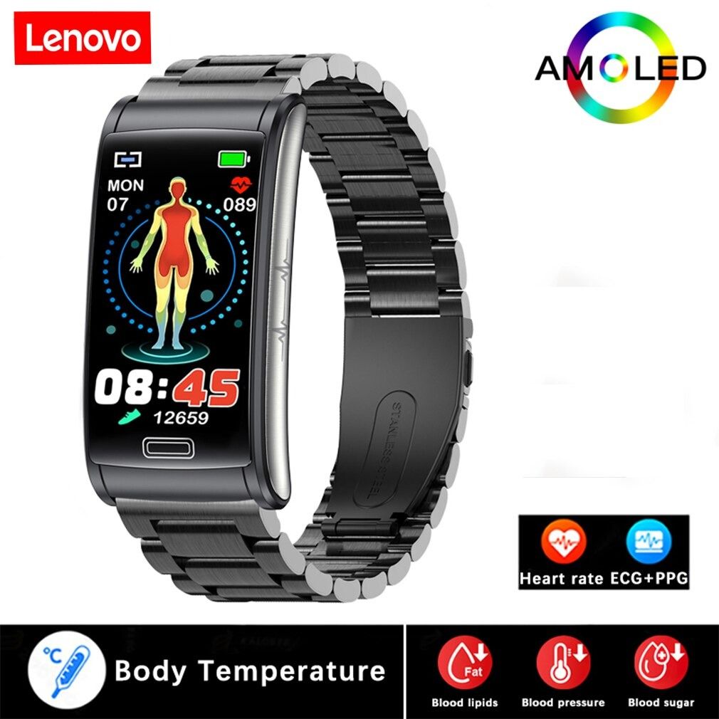 Lenovo blood pressure watch shop