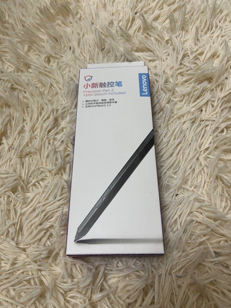 For Lenovo Xiaoxin Pad /Pad Pro tab p11 stylus aes 2.0 wgp Precision Pen 2