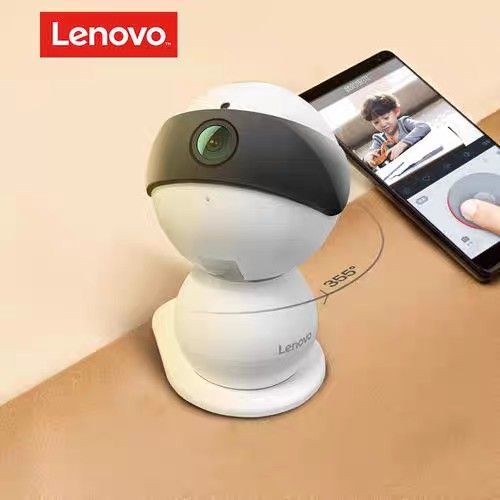 Lenovo Snowman CCTV Remote control 360 Rotate