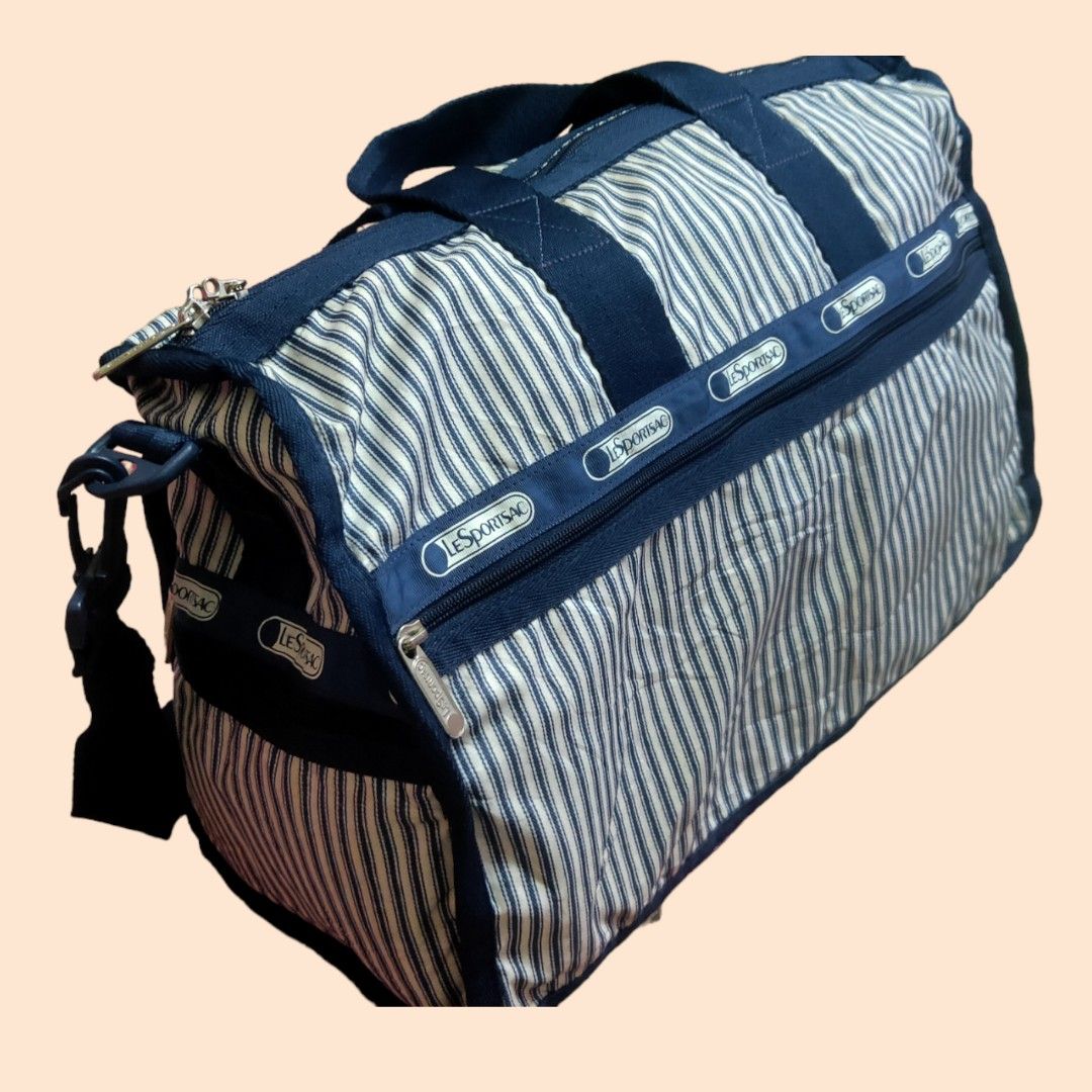 Lesportsac travel duffel bags hot sale