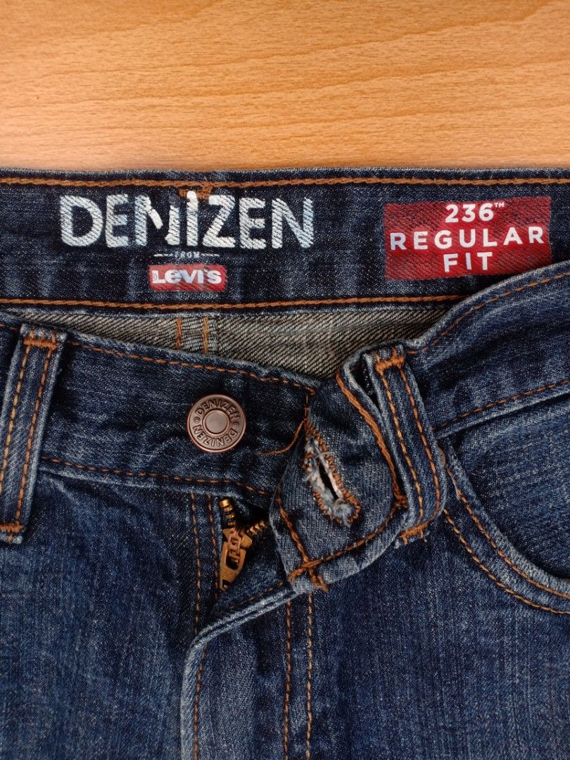 Levis 236 regular sz30 Men s Fashion Bottoms Jeans on Carousell