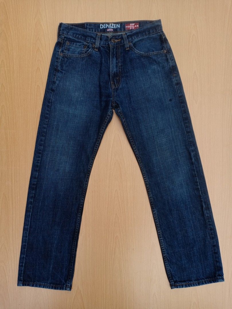 Levis 236 regular sz30 Men s Fashion Bottoms Jeans on Carousell
