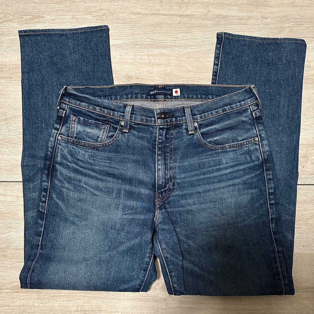 最終価格‼️Levi's 514 日本製￤Made & Crafted￤32×32 最終価格‼️Levi's 514 日本製￤Made & Crafted￤32×32 - メルカリ
