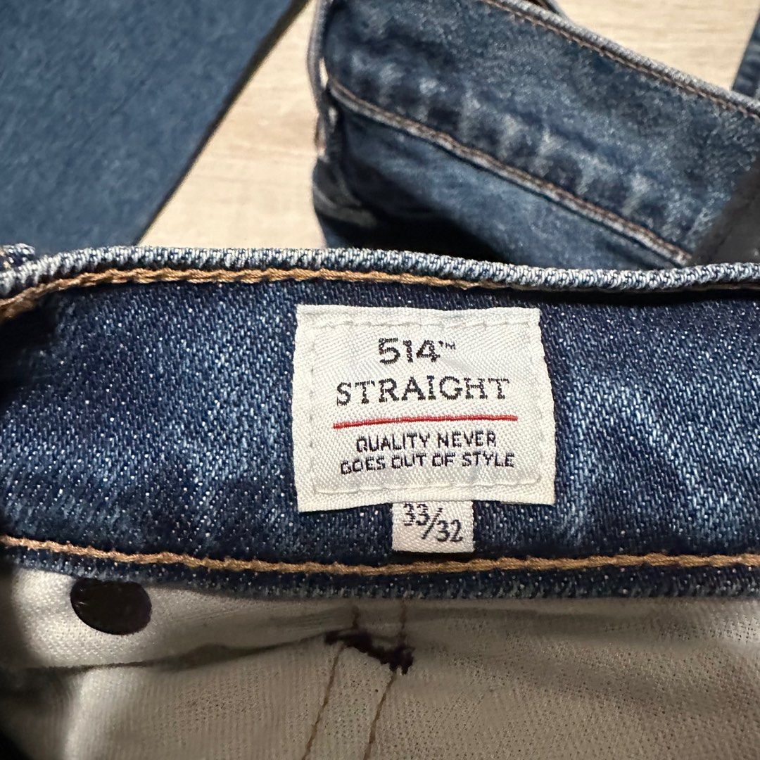 最終価格‼️Levi's 514 日本製￤Made & Crafted￤32×32 セール】LEVI'S(R) MADE & CRAFTED(R) 502(TM) LMC SABAKU MADE