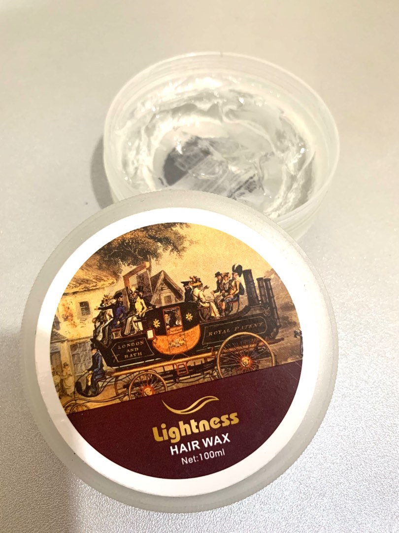 Lightness hair eyebrow wax, Beauty & Personal Care, Hair on Carousell