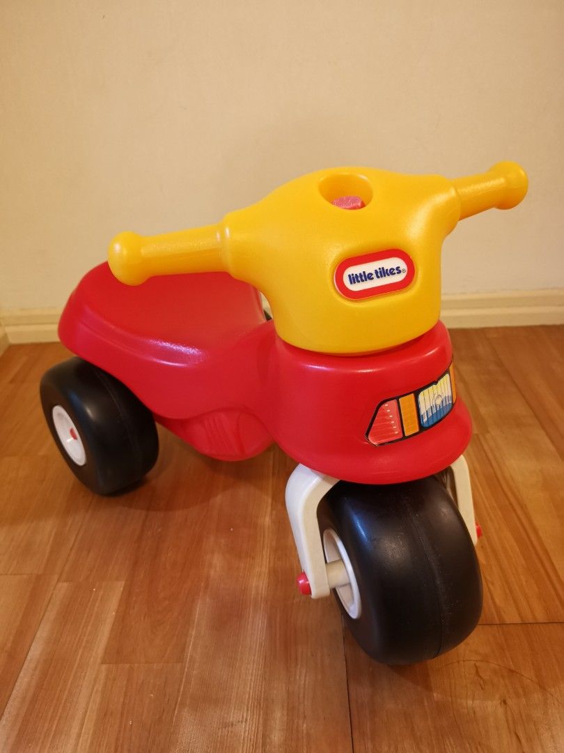 Little tikes mini discount cycle