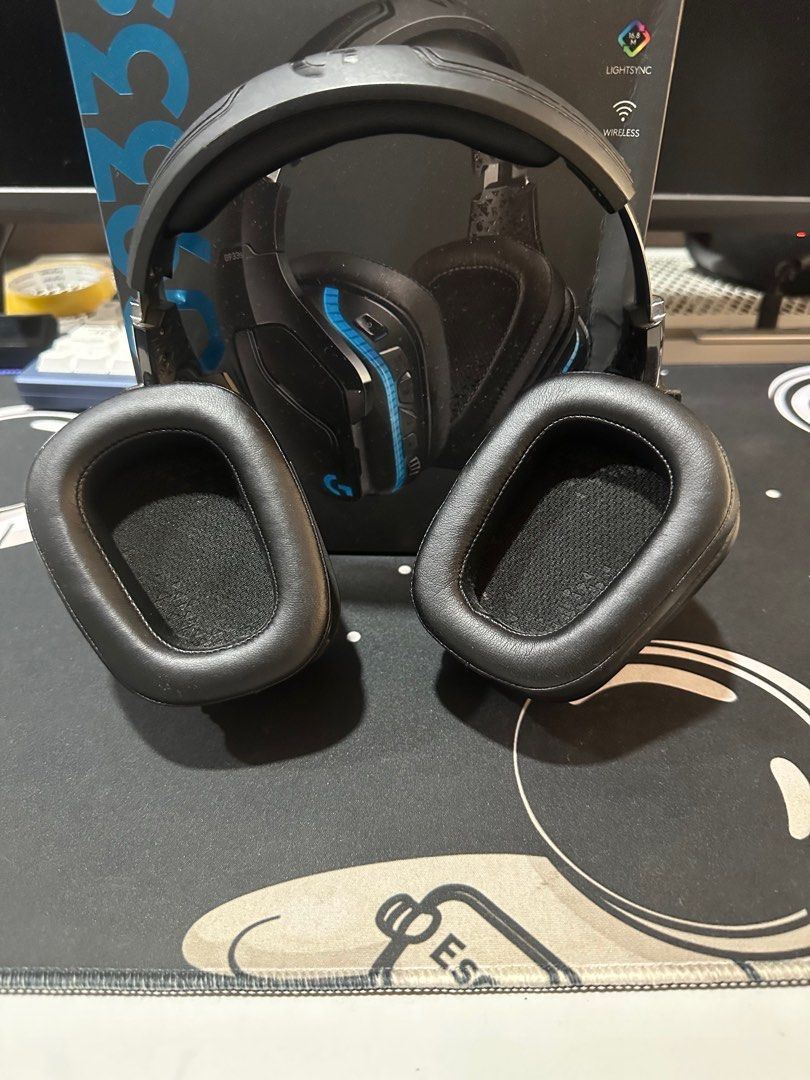Logitech g933s sales