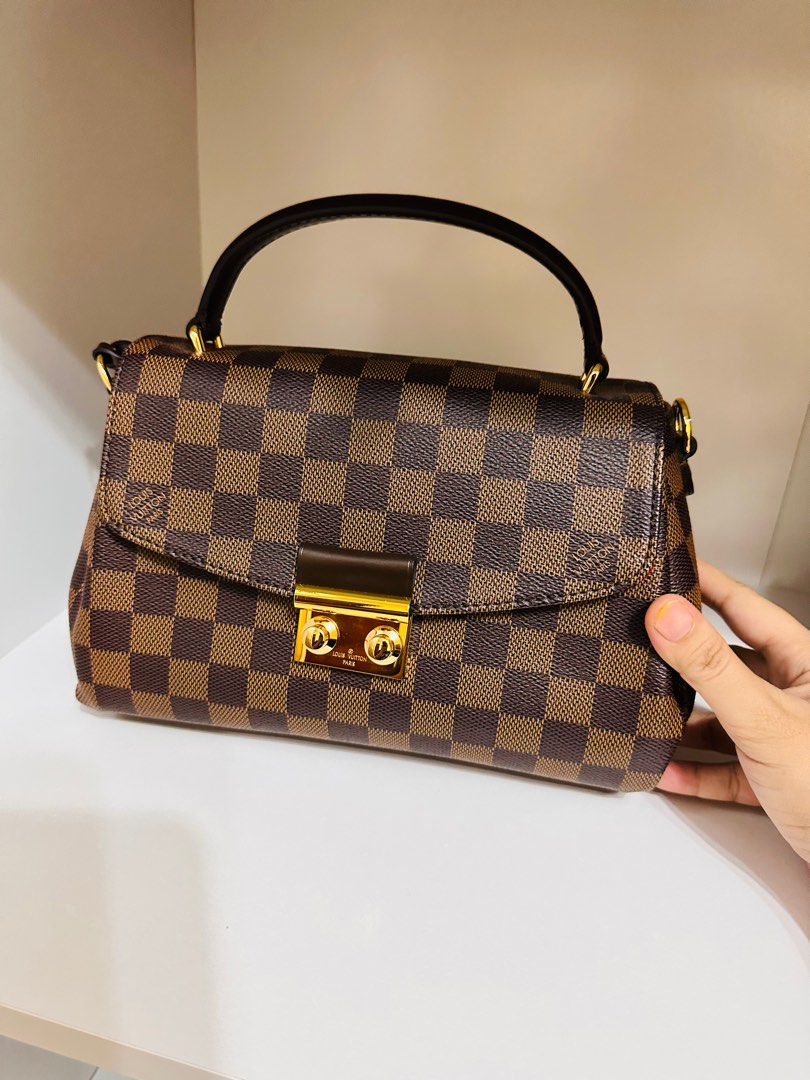 Lv sales croisette bag