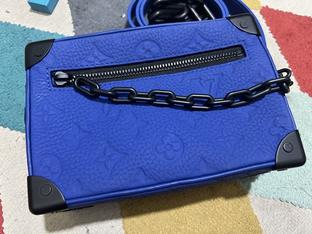 Louis Vuitton Ornaments Handle Soft Trunk Bag Authentic, Luxury, Bags &  Wallets on Carousell