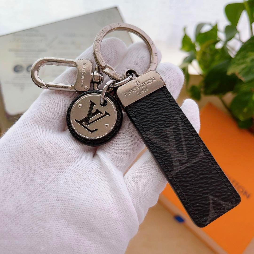 Lv Keychain, Luxury, Accessories on Carousell